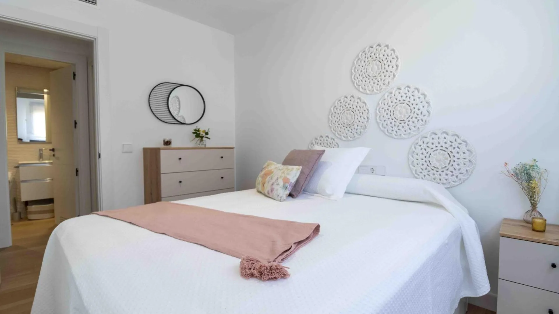Apartament Artes Homes San José Hiszpania